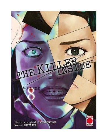 THE KILLER INSIDE Nº08