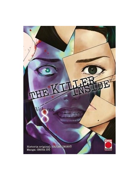 THE KILLER INSIDE Nº08