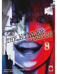 THE KILLER INSIDE Nº09