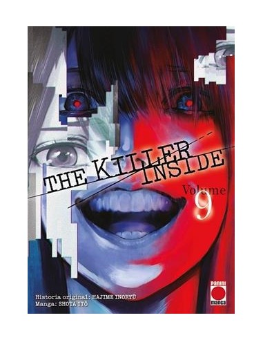 THE KILLER INSIDE Nº09