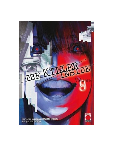 THE KILLER INSIDE Nº09