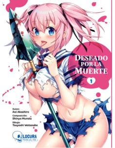 DESEADO POR LA MUERTE Nº01