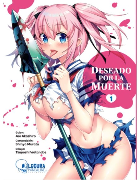 DESEADO POR LA MUERTE Nº01