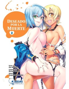 DESEADO POR LA MUERTE Nº02