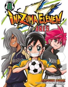 INAZUMA ELEVEN: ARES Nº04