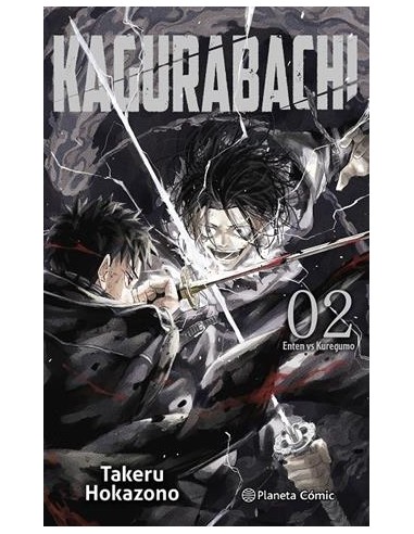 KAGURABACHI Nº02