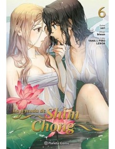 LEYENDA DE SHIM CHONG Nº06