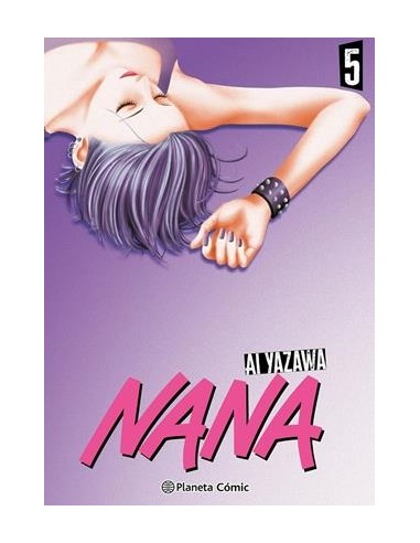 NANA Nº05 KAZEMBAN