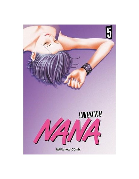 NANA Nº05 KAZEMBAN