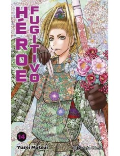 HEROE FUGITIVO Nº14