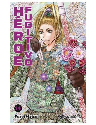 HEROE FUGITIVO Nº14