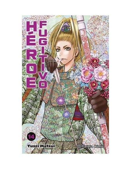 HEROE FUGITIVO Nº14