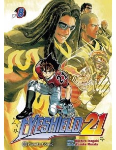 EYESHIELD 21 Nº08