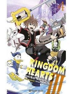 KINGDOM HEARTS III Nº04