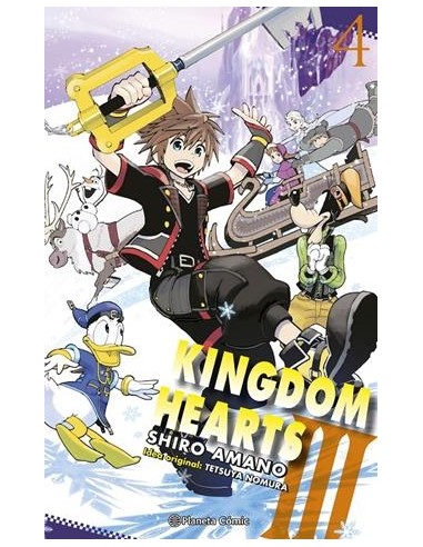 KINGDOM HEARTS III Nº04