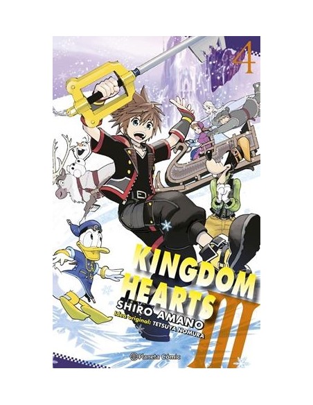 KINGDOM HEARTS III Nº04