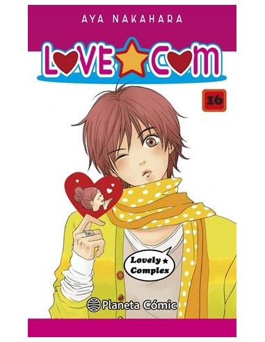 LOVE COM Nº16