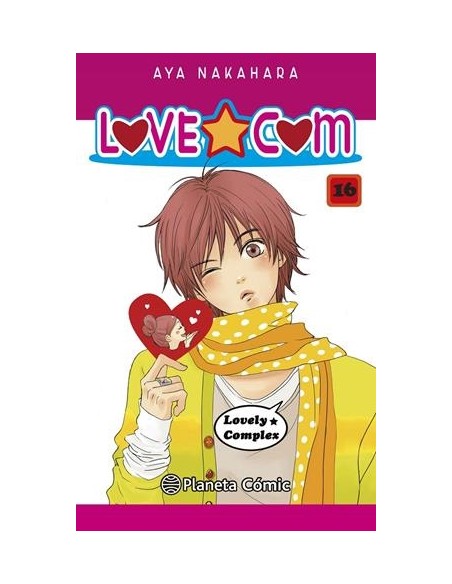 LOVE COM Nº16
