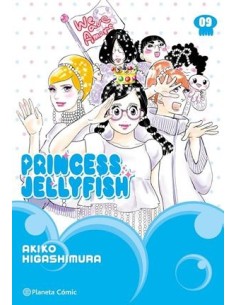 PRINCESS JELLYFISH Nº09