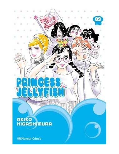 PRINCESS JELLYFISH Nº09