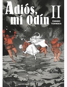 ADIOS, MI ODIN Nº2