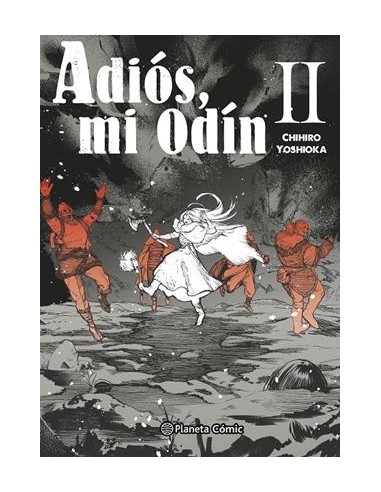 ADIOS, MI ODIN Nº2