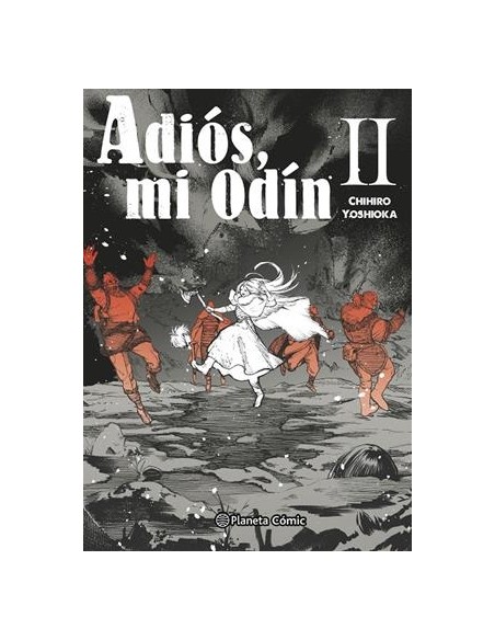 ADIOS, MI ODIN Nº2