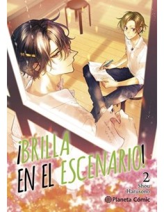 BRILLA EN EL ESCENARIO! Nº02