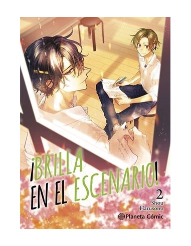 BRILLA EN EL ESCENARIO! Nº02