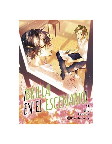 BRILLA EN EL ESCENARIO! Nº02