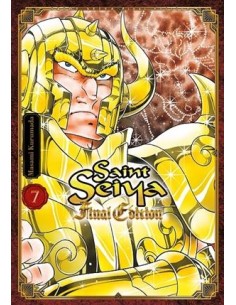 SAINT SEIYA FINAL EDITION Nº07
