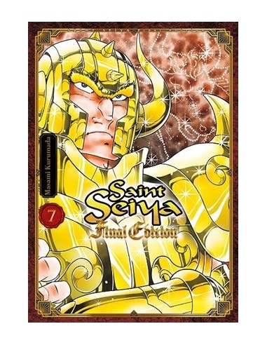 SAINT SEIYA FINAL EDITION Nº07