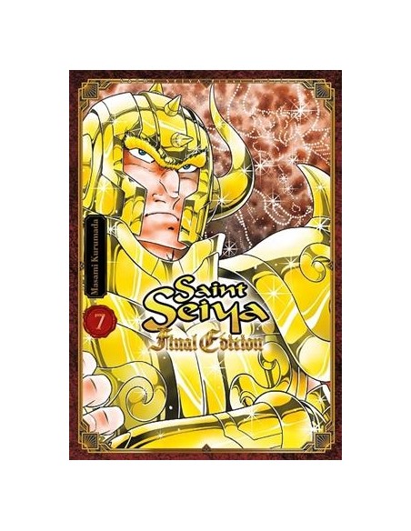 SAINT SEIYA FINAL EDITION Nº07
