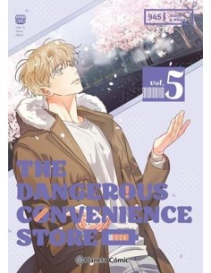 THE DANGEROUS CONVENIENCE STORE Nº05