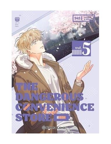 THE DANGEROUS CONVENIENCE STORE Nº05