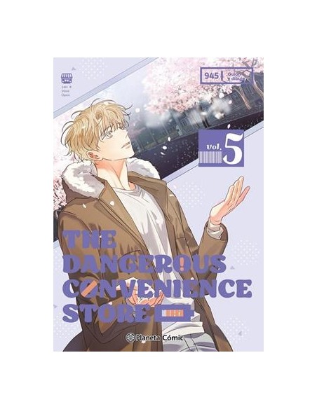 THE DANGEROUS CONVENIENCE STORE Nº05