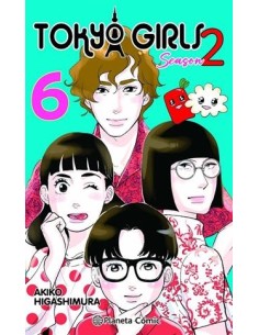 TOKYO GIRLS II Nº6