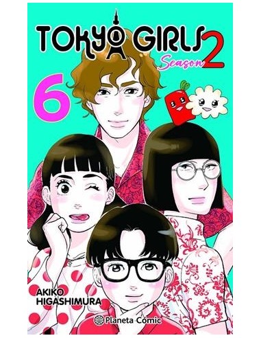 TOKYO GIRLS II Nº6