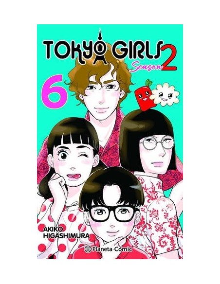 TOKYO GIRLS II Nº6