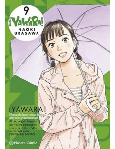 YAWARA! Nº09
