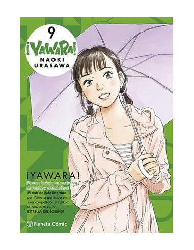 YAWARA! Nº09