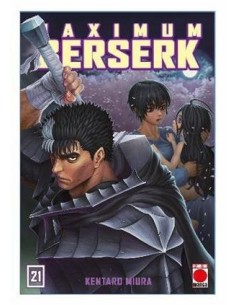 BERSERK MAXIMUM VOLUMEN 21