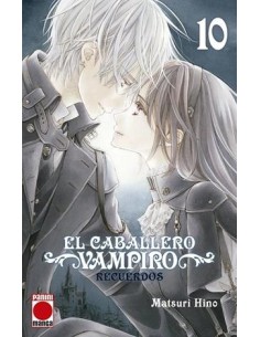 CABALLERO VAMPIRO: RECUERDOS Nº10