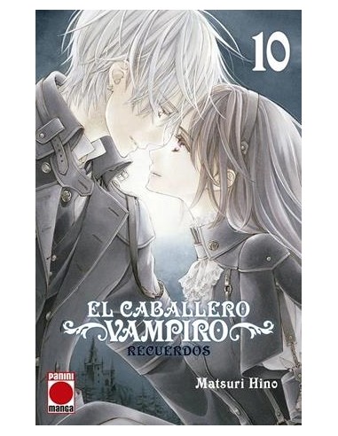 CABALLERO VAMPIRO: RECUERDOS Nº10