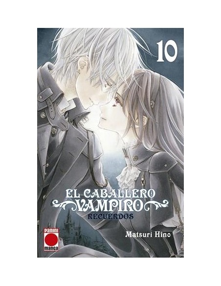 CABALLERO VAMPIRO: RECUERDOS Nº10