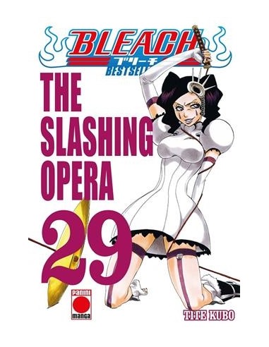 BLEACH BESTSELLER Nº29