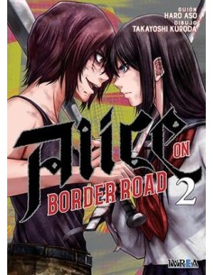 ALICE ON BORDER ROAD Nº02