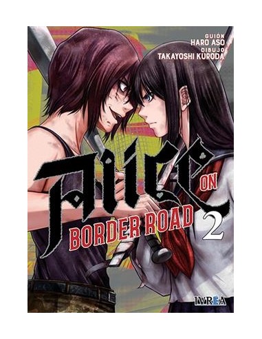 ALICE ON BORDER ROAD Nº02