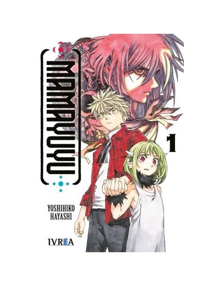 MAMAYUYU Nº01