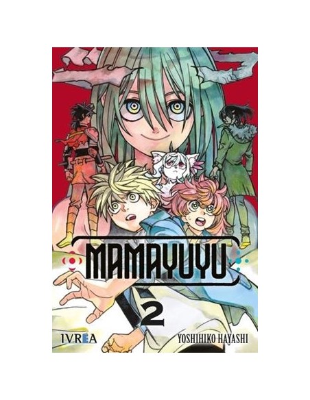 MAMAYUYU Nº02